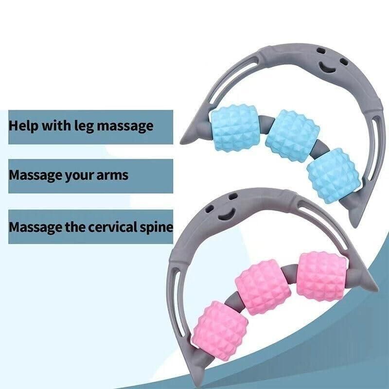 Manual Body Massager Roller